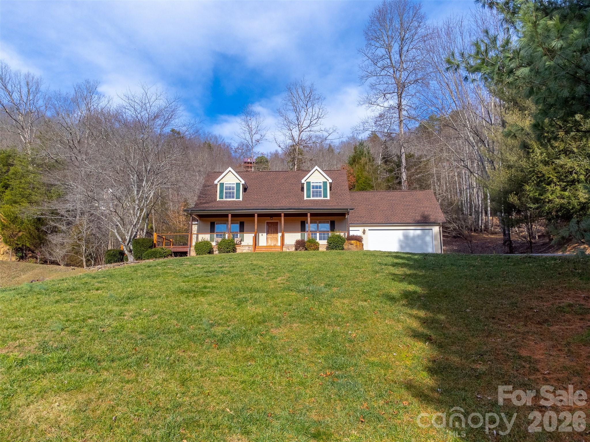 Single Family Residence at 161 Rock Field Way, Sylva, photo 40 of 48