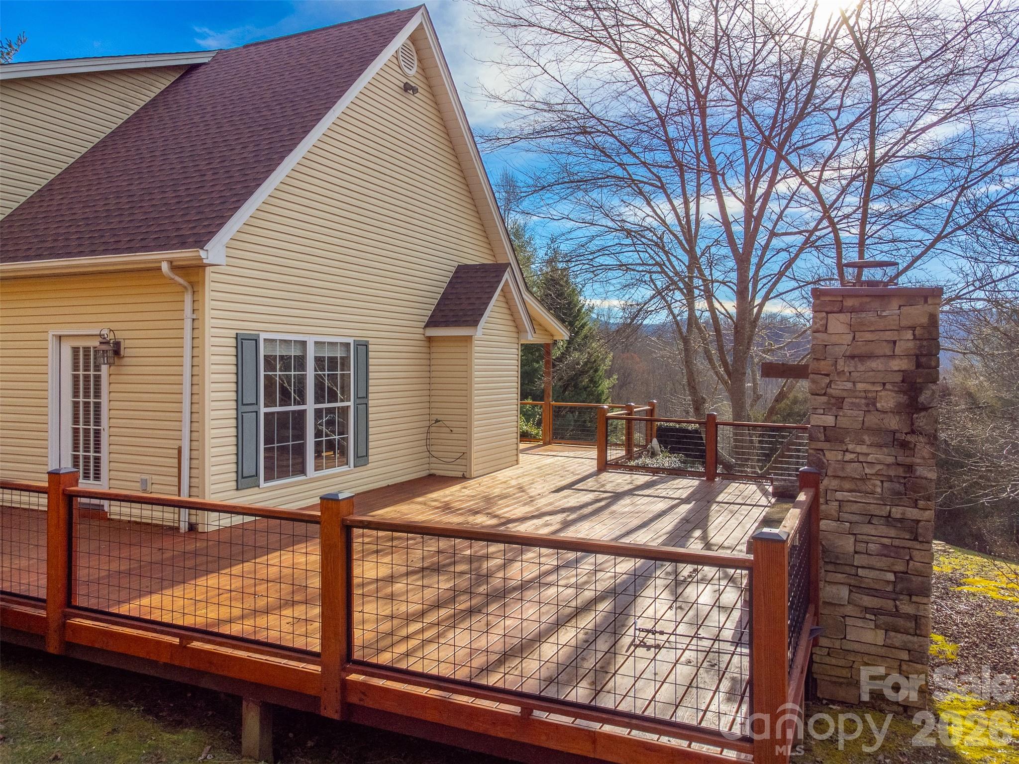Single Family Residence at 161 Rock Field Way, Sylva, photo 45 of 48