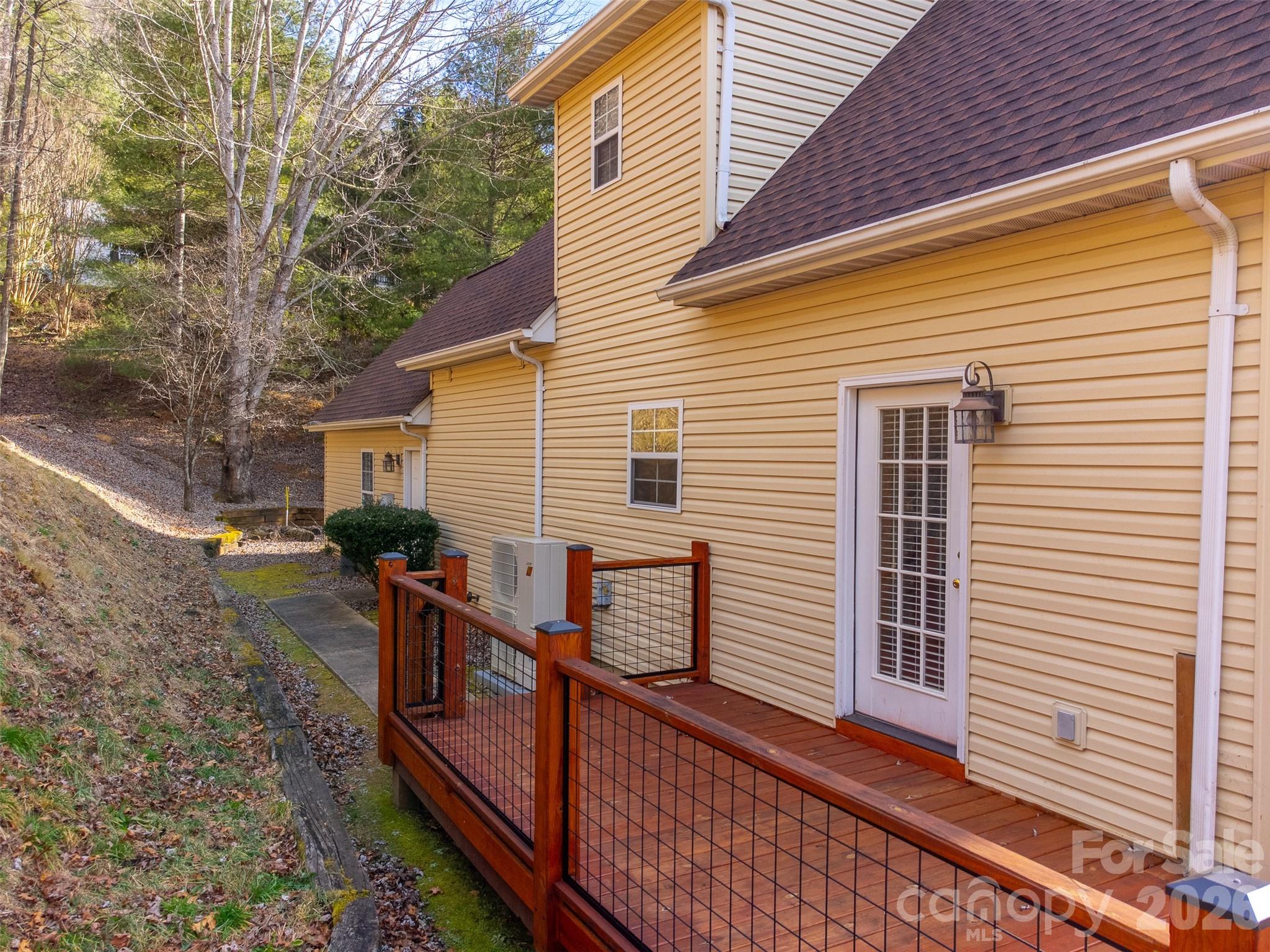 Single Family Residence at 161 Rock Field Way, Sylva, photo 46 of 48