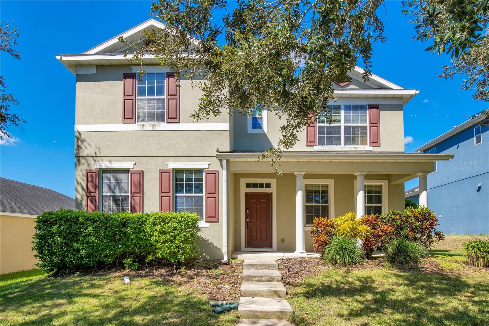 Single Family Residence at 2053 NOBSCOT PL, APOPKA