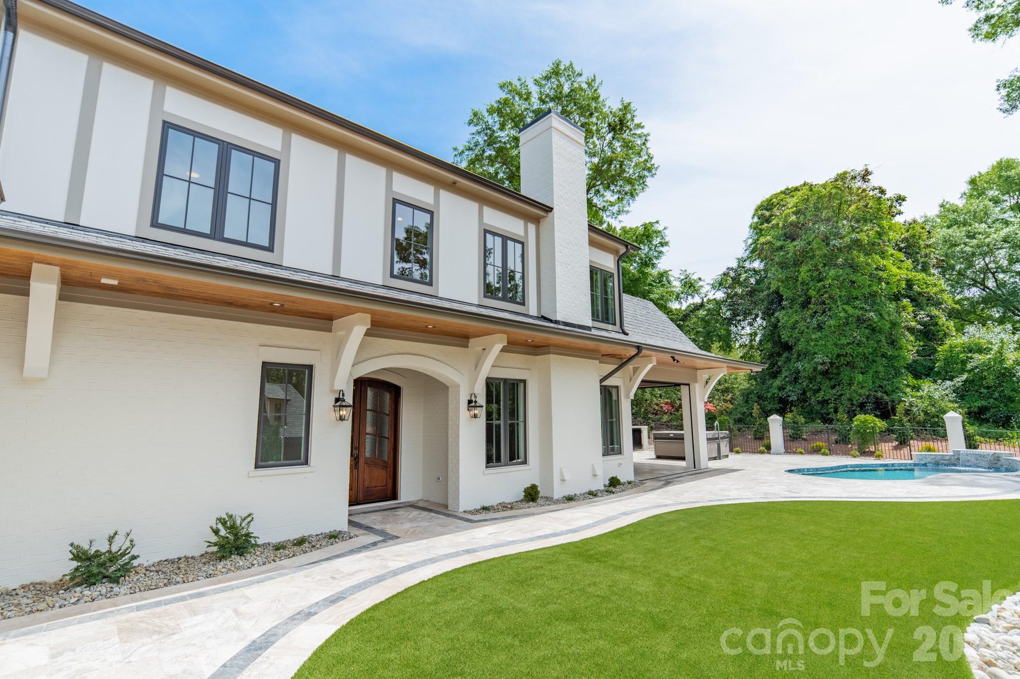 Single Family Residence at 519 Winding Way, Belmont, photo 12 of 48