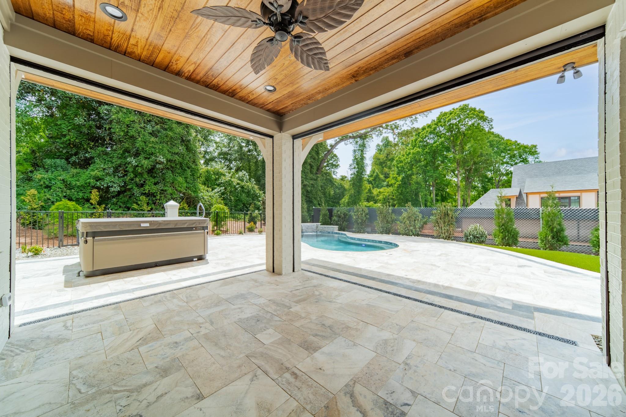 Single Family Residence at 519 Winding Way, Belmont, photo 15 of 48