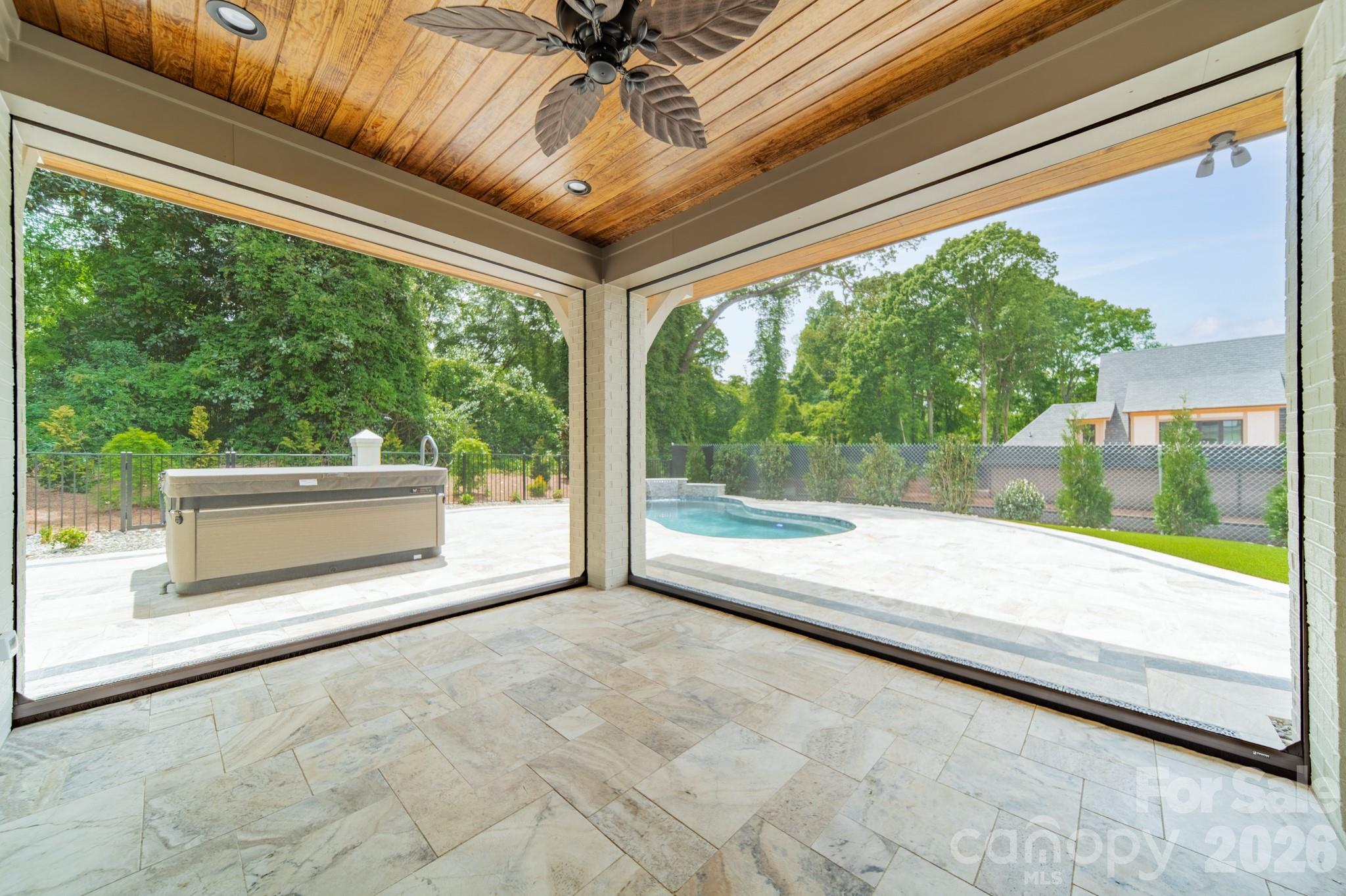 Single Family Residence at 519 Winding Way, Belmont, photo 16 of 48