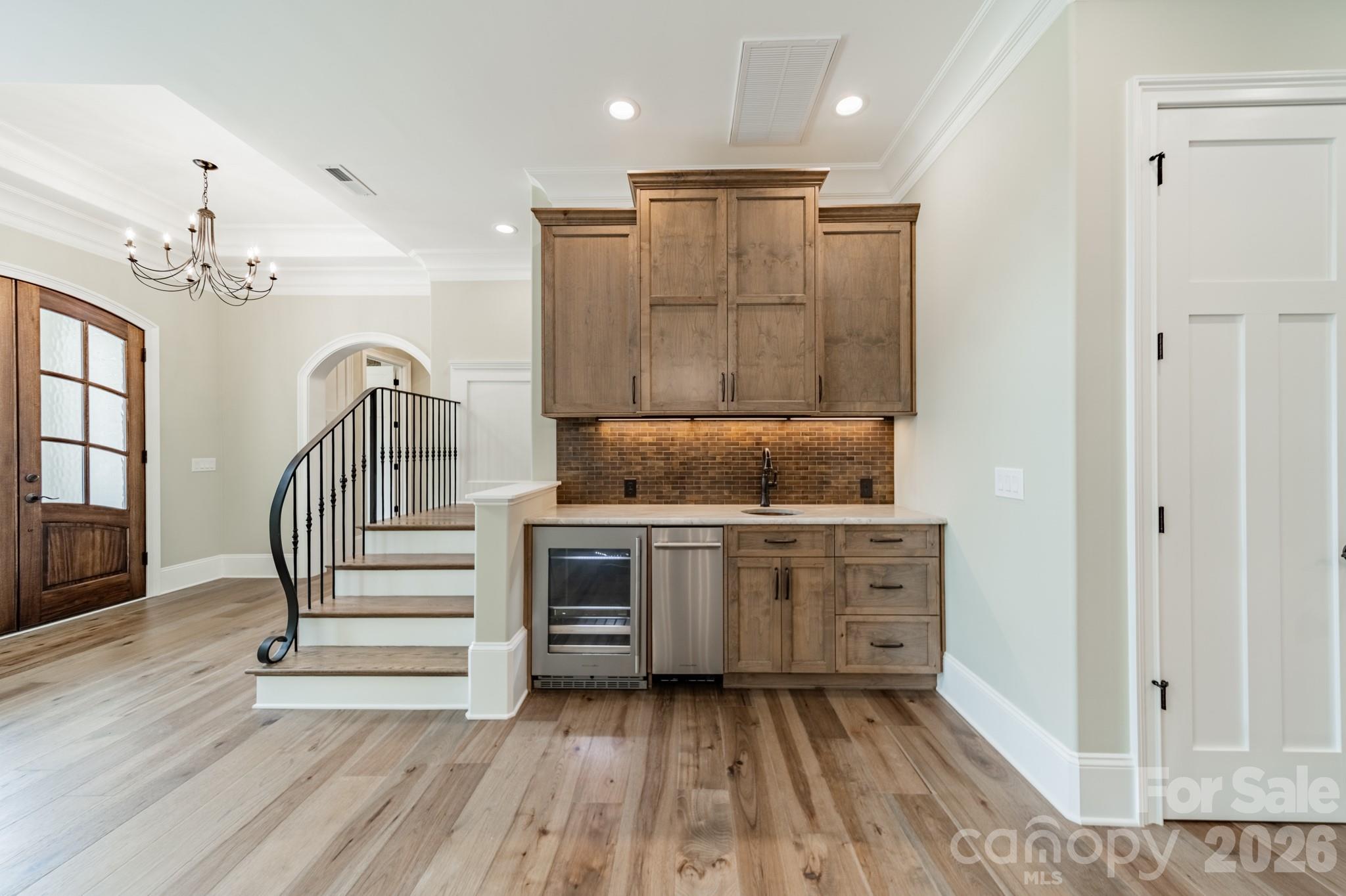 Single Family Residence at 519 Winding Way, Belmont, photo 21 of 48