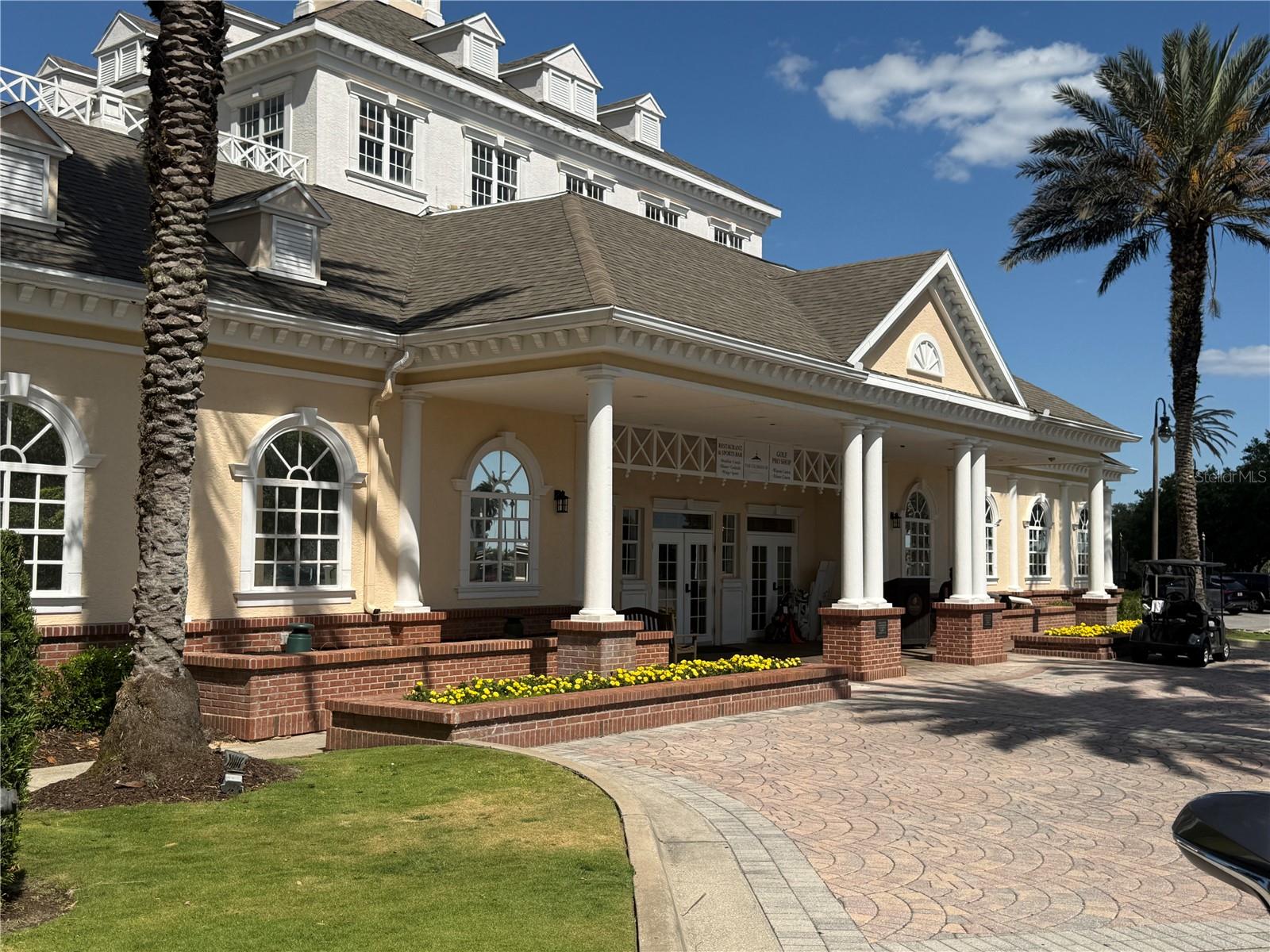 Club house of many - 1100 SUNSET VIEW CIR S #304, KISSIMMEE