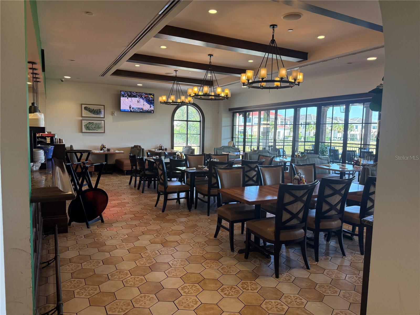 Dining Hall called Traditions - 1100 SUNSET VIEW CIR S #304, KISSIMMEE