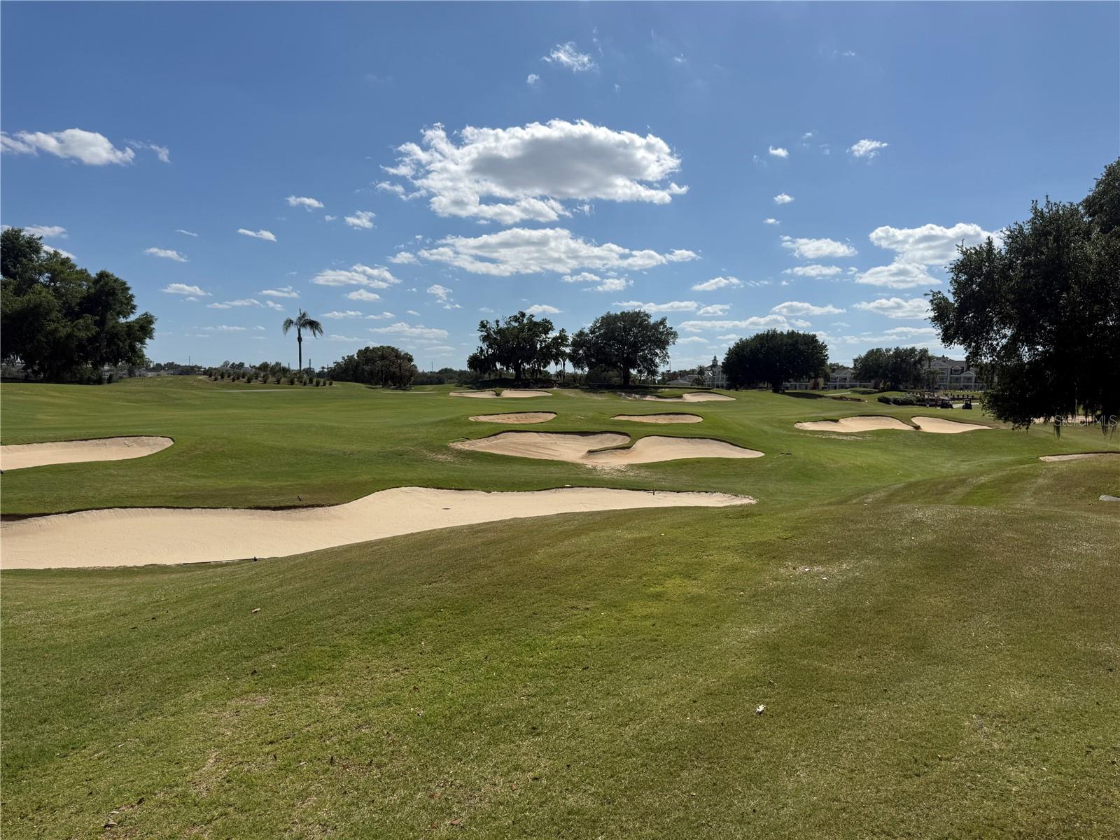 golf course - 1100 SUNSET VIEW CIR S #304, KISSIMMEE