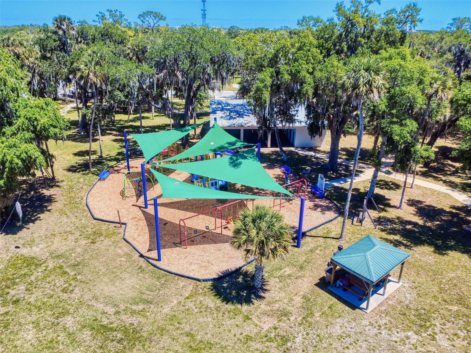 Single Family Residence at 410 INWOOD AVE, NEW SMYRNA BEACH, photo 59 of 62