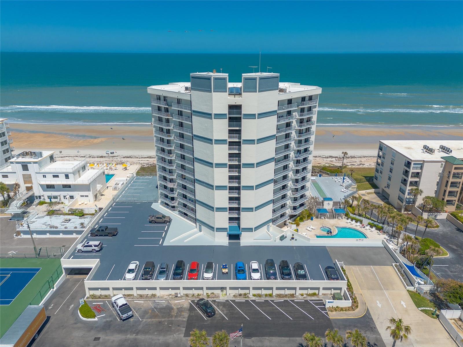 Condominium at 5207 S ATLANTIC AVE #1123, NEW SMYRNA BEACH