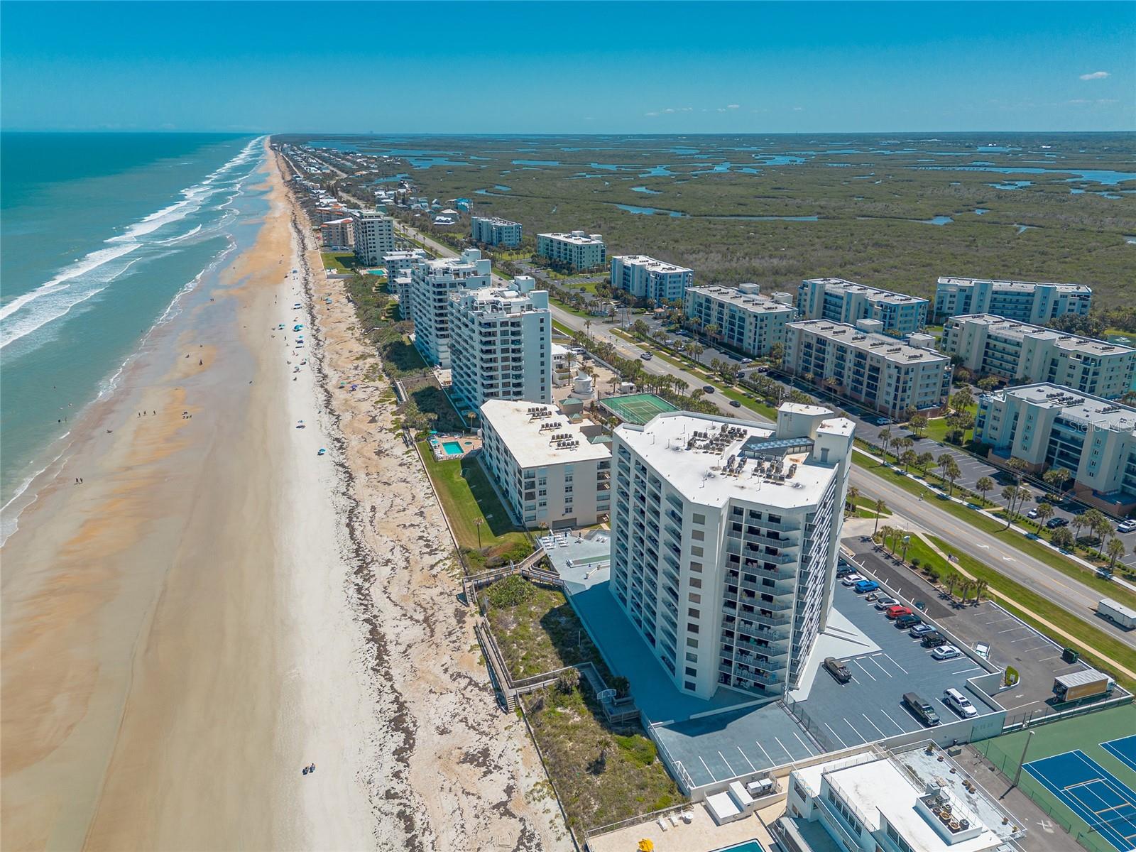 Condominium at 5207 S ATLANTIC AVE #1123, NEW SMYRNA BEACH, photo 2 of 37