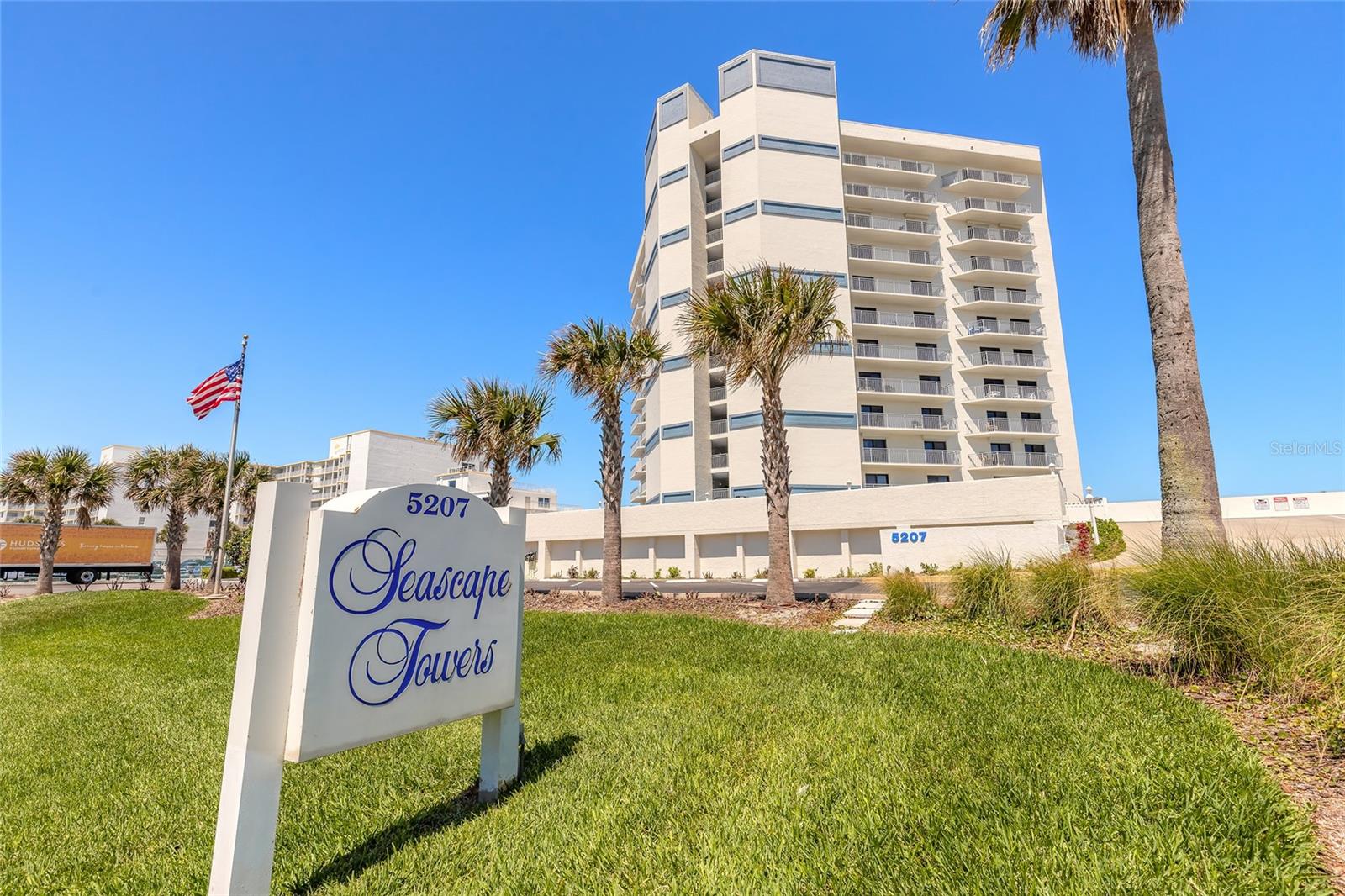 Condominium at 5207 S ATLANTIC AVE #1123, NEW SMYRNA BEACH, photo 3 of 37