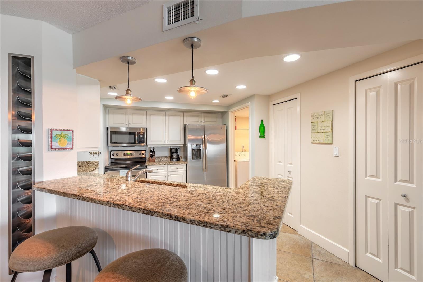 Condominium at 5207 S ATLANTIC AVE #1123, NEW SMYRNA BEACH, photo 15 of 37