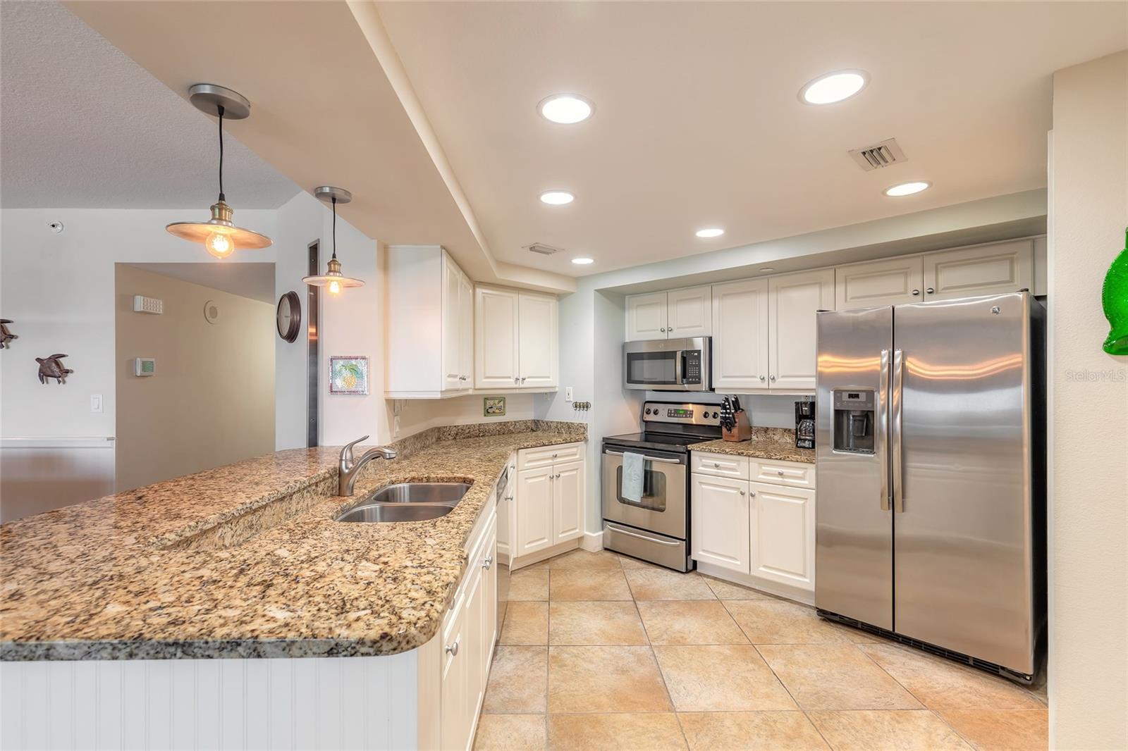 Condominium at 5207 S ATLANTIC AVE #1123, NEW SMYRNA BEACH, photo 17 of 37