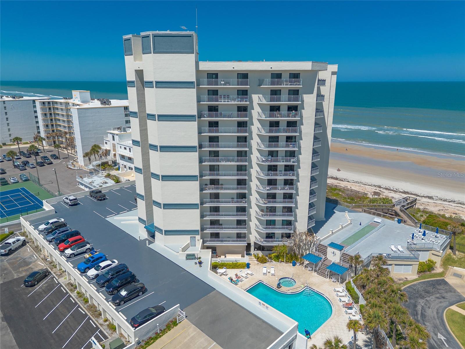 Condominium at 5207 S ATLANTIC AVE #1123, NEW SMYRNA BEACH, photo 30 of 37