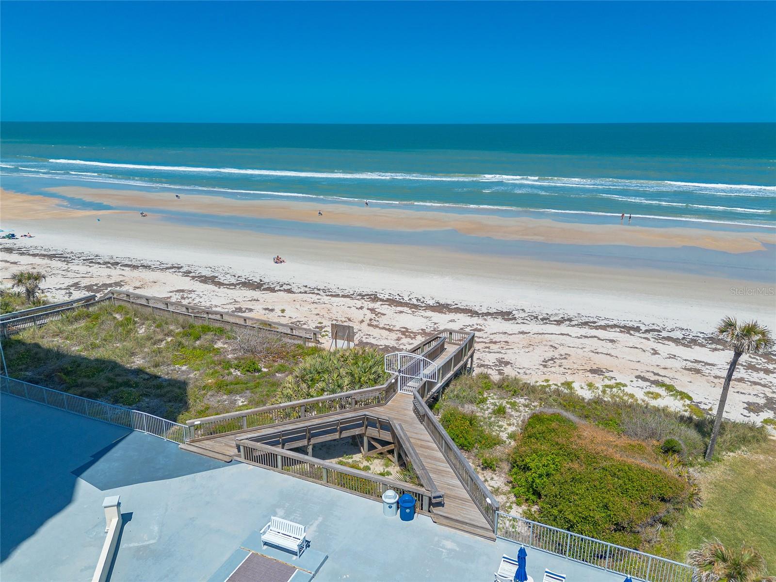 Condominium at 5207 S ATLANTIC AVE #1123, NEW SMYRNA BEACH, photo 32 of 37