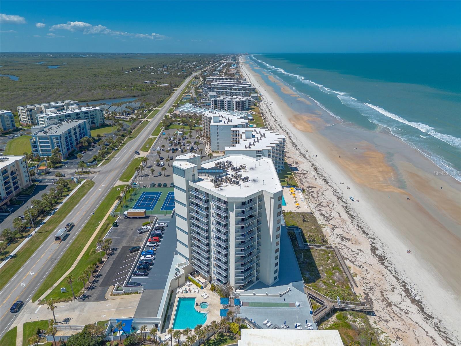 Condominium at 5207 S ATLANTIC AVE #1123, NEW SMYRNA BEACH, photo 33 of 37