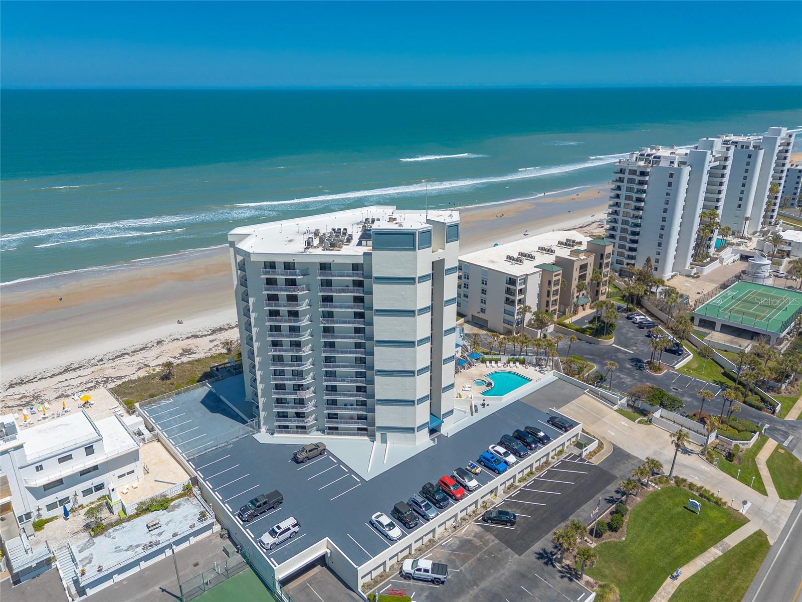 Condominium at 5207 S ATLANTIC AVE #1123, NEW SMYRNA BEACH, photo 34 of 37