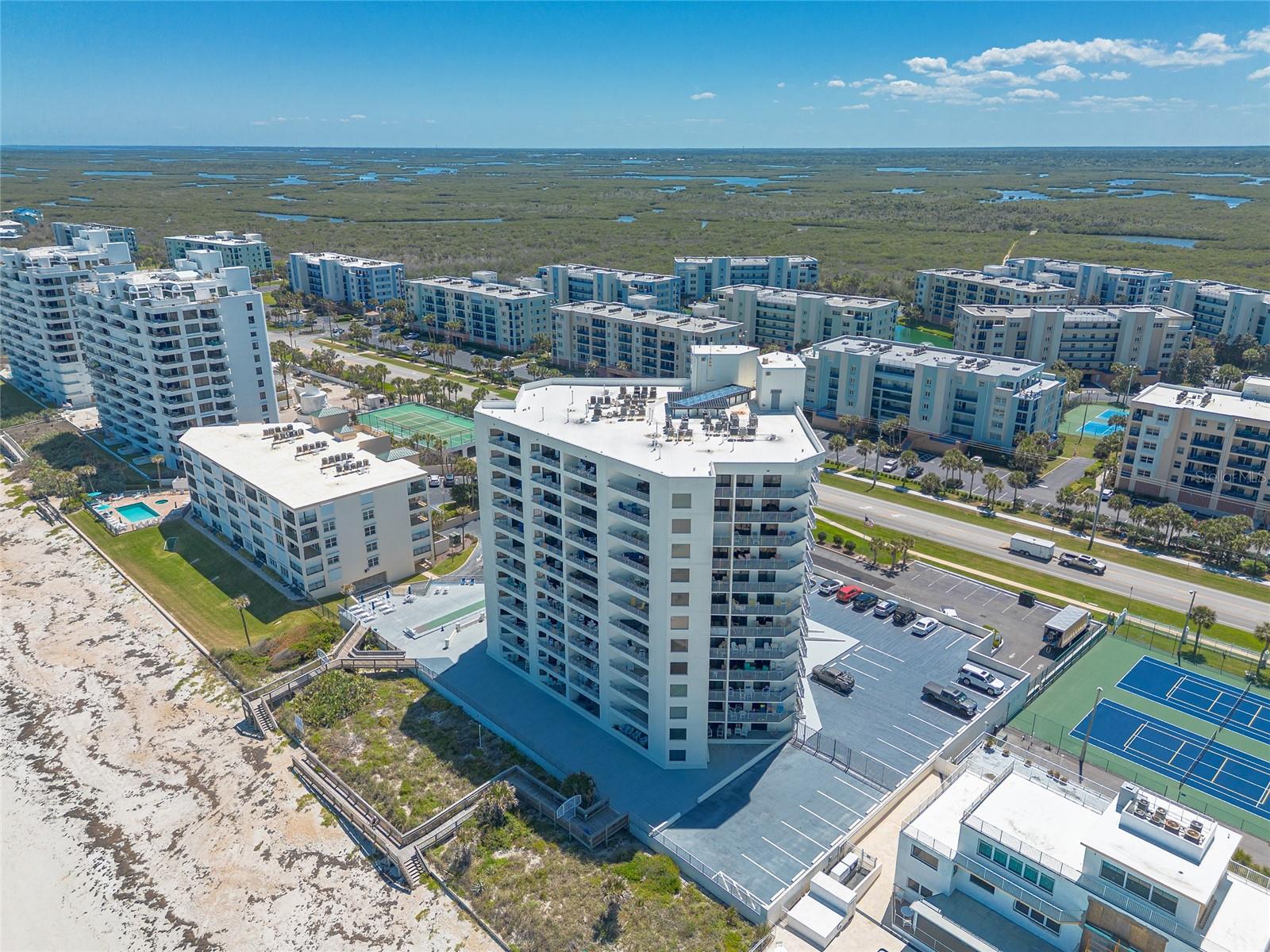 Condominium at 5207 S ATLANTIC AVE #1123, NEW SMYRNA BEACH, photo 35 of 37