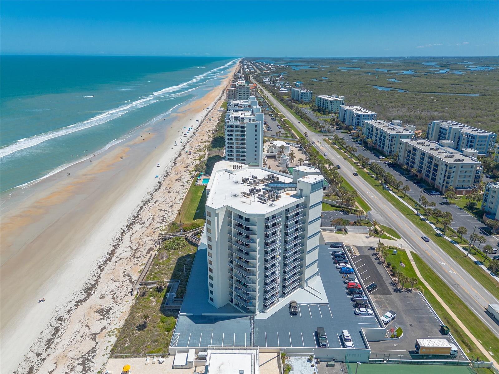 Condominium at 5207 S ATLANTIC AVE #1123, NEW SMYRNA BEACH, photo 36 of 37