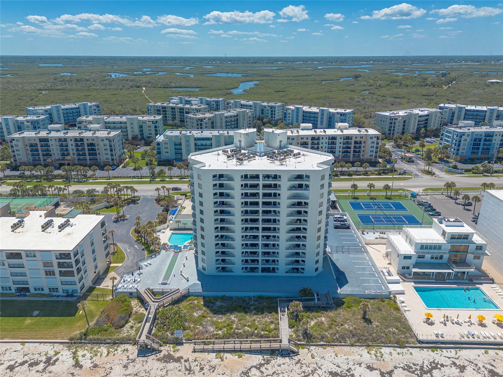 Condominium at 5207 S ATLANTIC AVE #1123, NEW SMYRNA BEACH, photo 37 of 37