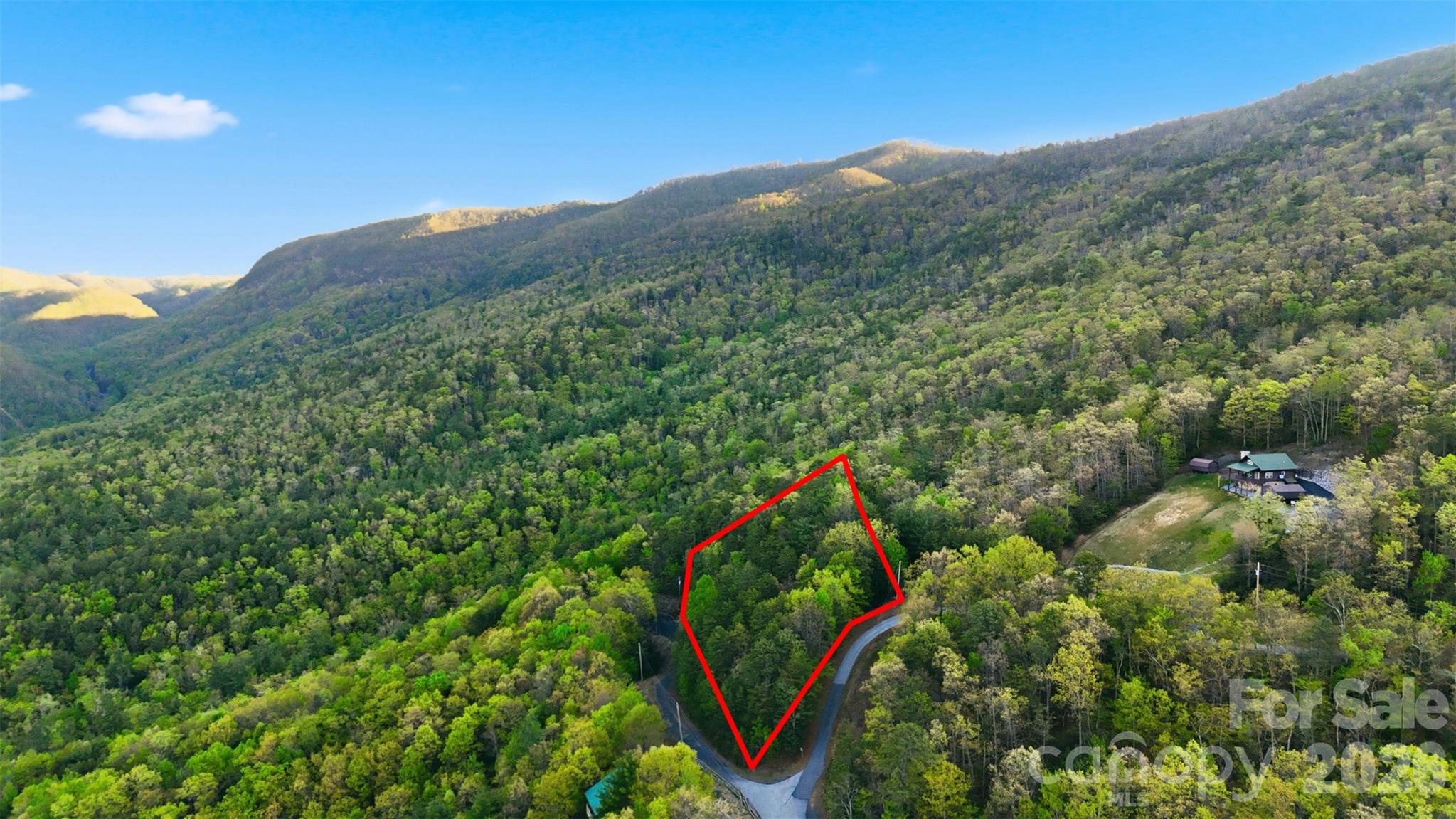 Lot at TBD Linville Drive, Marion, photo 3 of 14