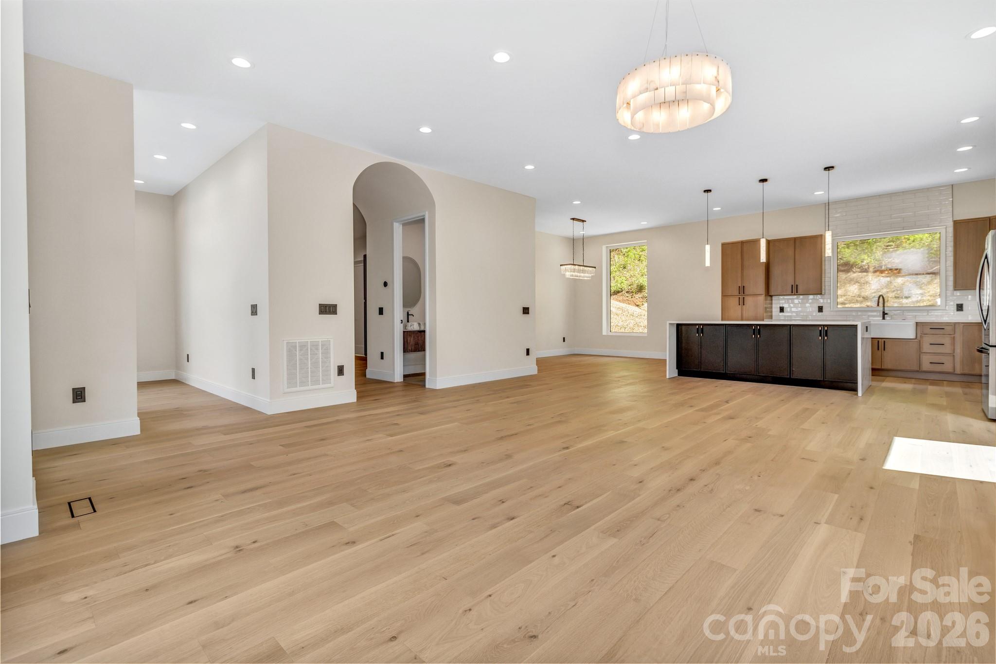 Single Family Residence at 134 View Ridge Parkway, Leicester, photo 8 of 48