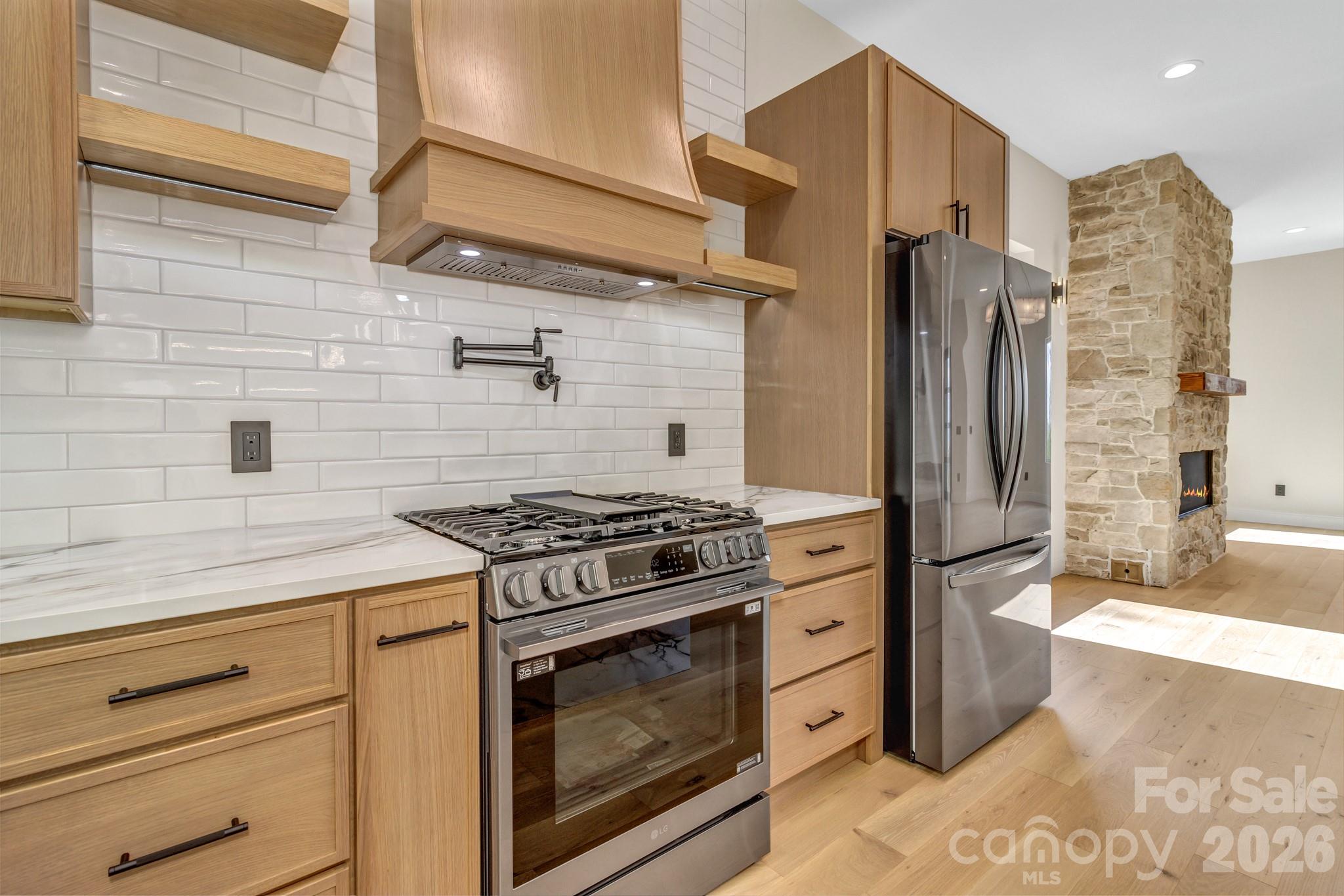 Single Family Residence at 134 View Ridge Parkway, Leicester, photo 14 of 48