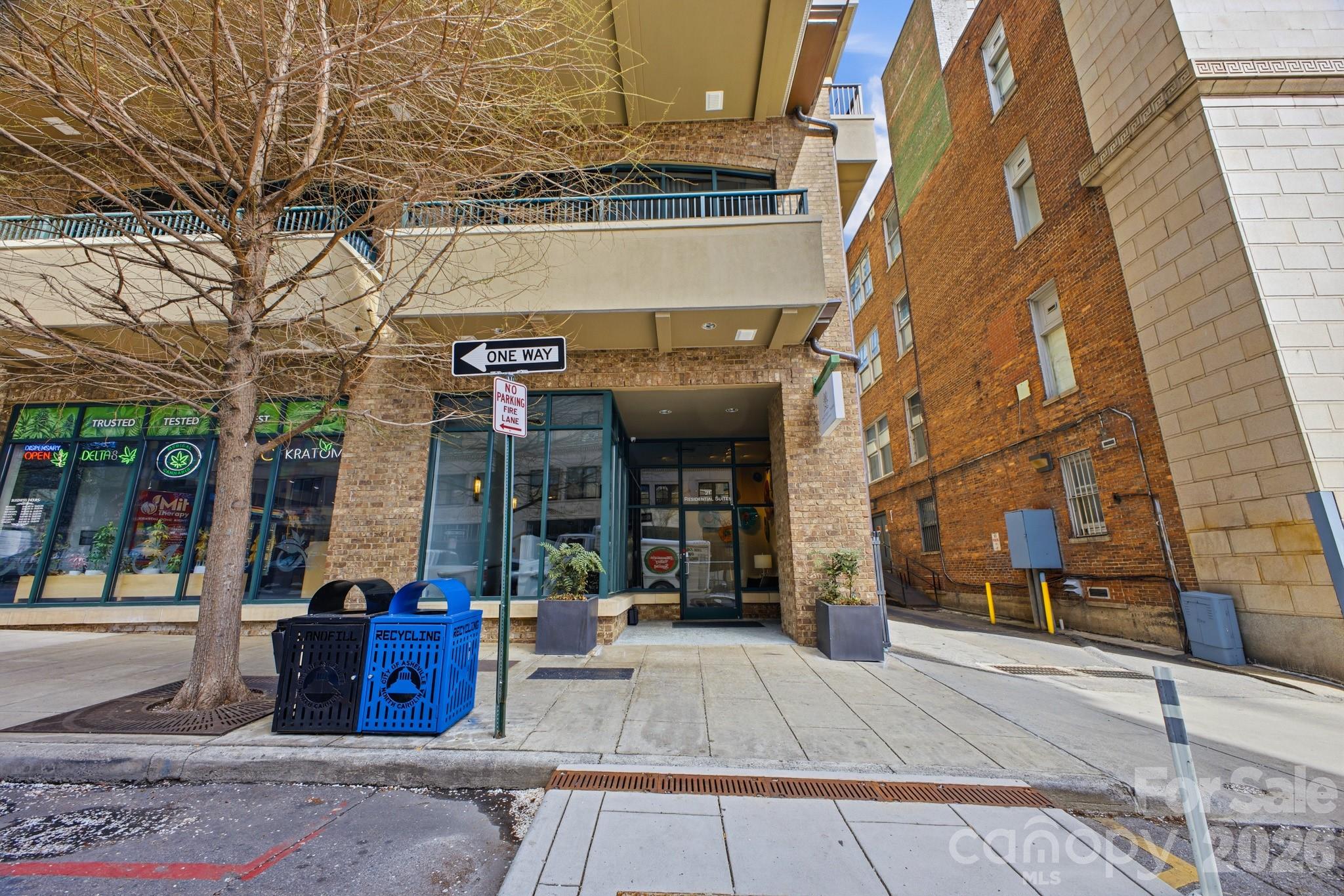 21 Battery Park Luxe Condos - 21 Battery Park Avenue, Asheville