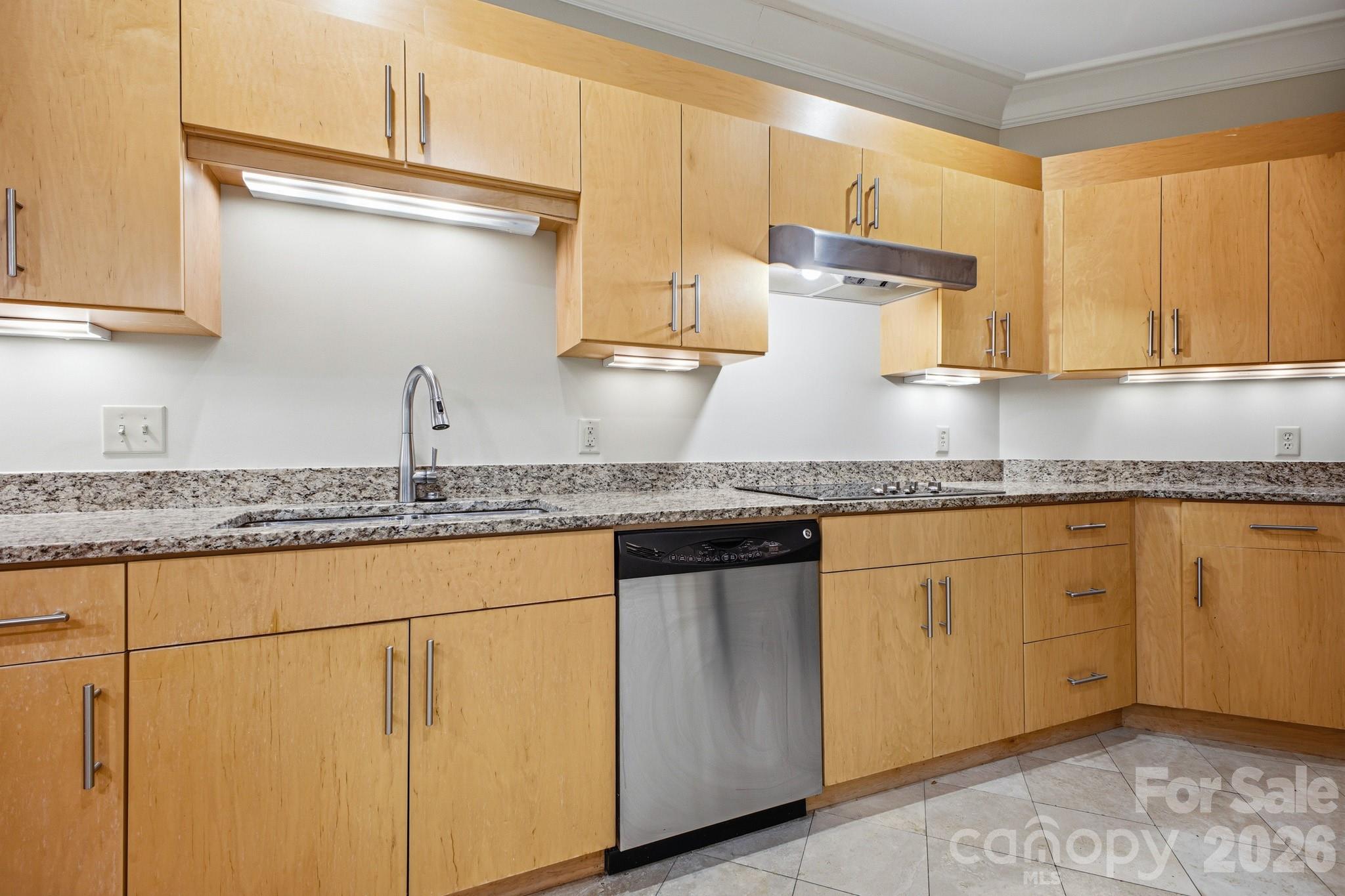 Kitchen with Lots of Light - 21 Battery Park Avenue, Asheville