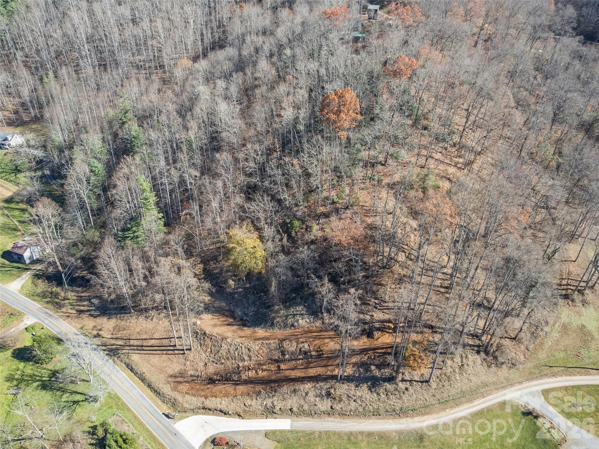 Lot at Tract 2: Lot 3 Fisher Creek Road, Sylva, photo 2 of 9