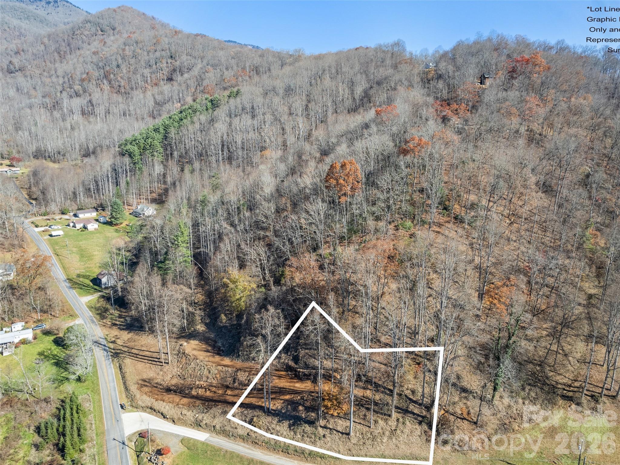Tract 3: Lot 4 White Birch Drive