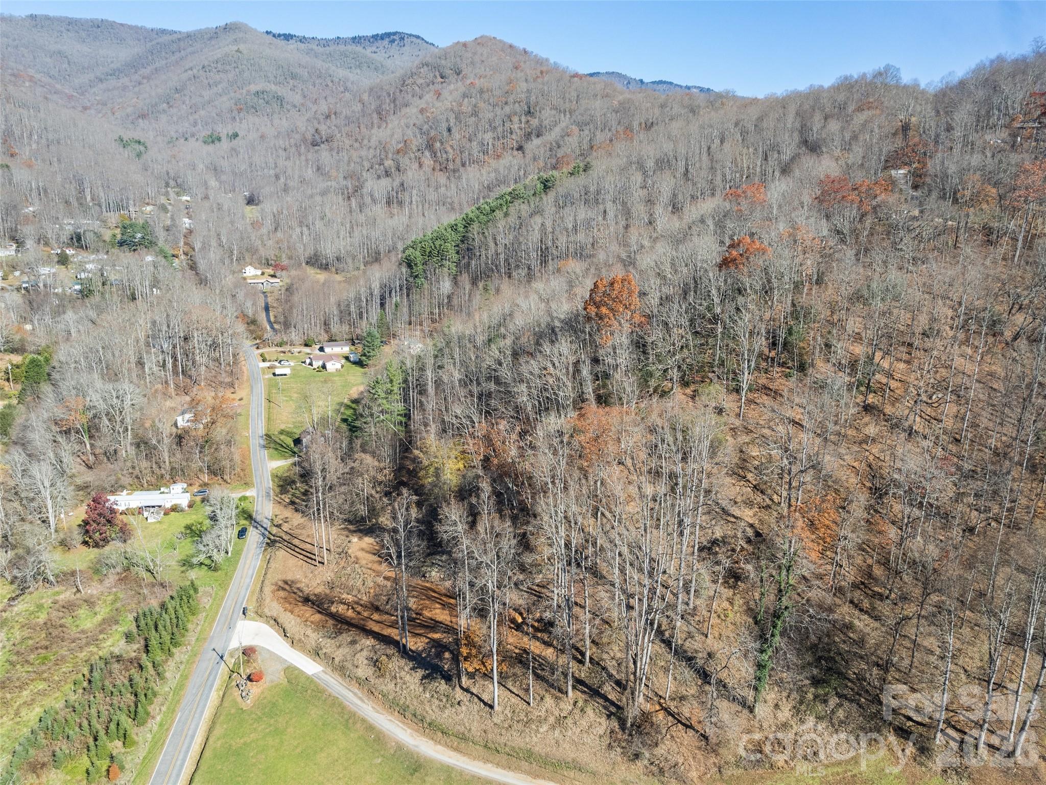 Lot at Tract 3: Lot 4 White Birch Drive, Sylva, photo 2 of 7