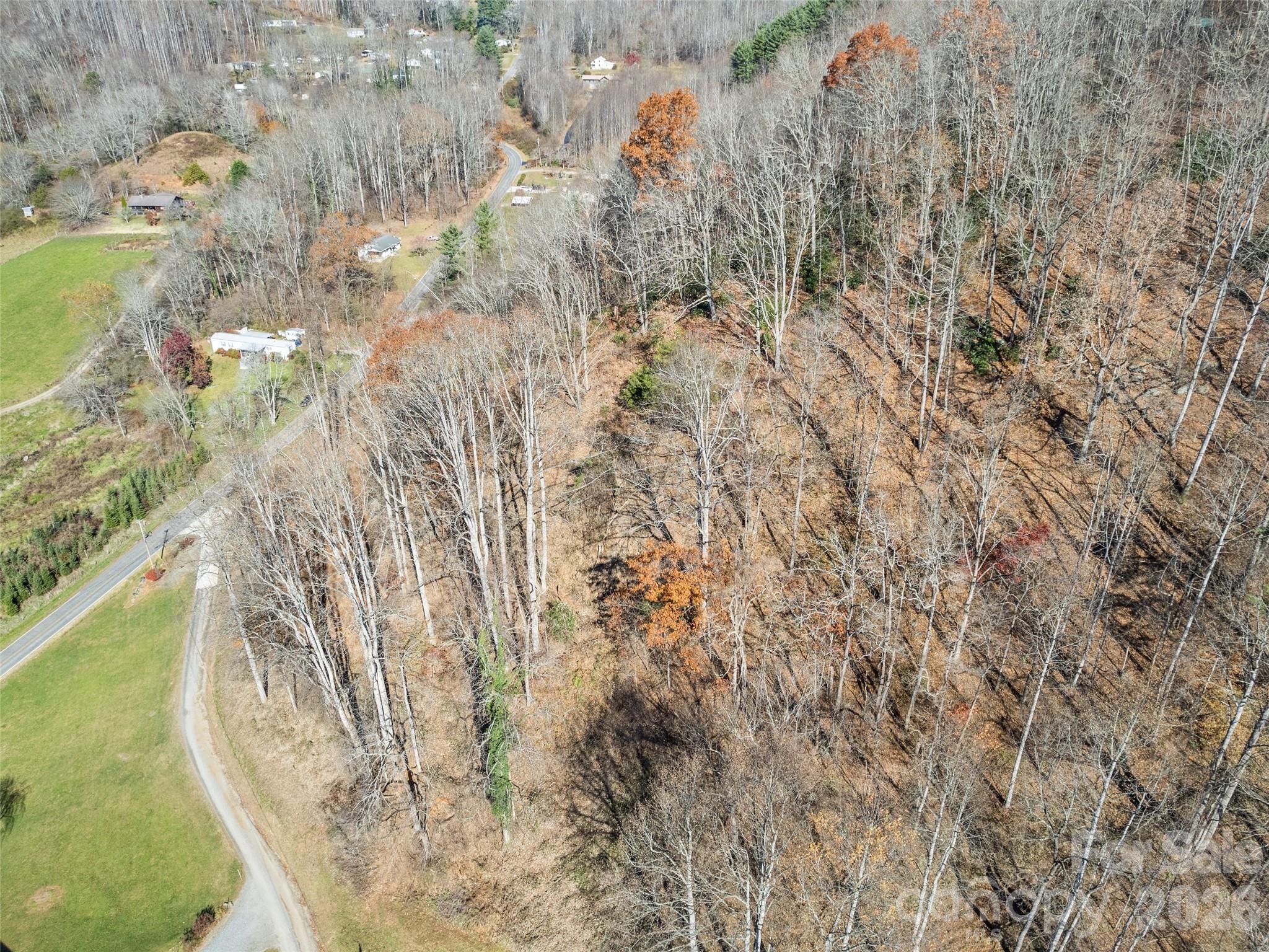Lot at Tract 3: Lot 4 White Birch Drive, Sylva, photo 3 of 7