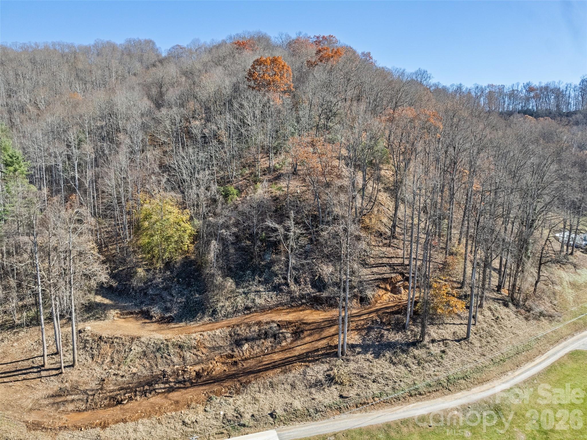 Lot at Tract 3: Lot 4 White Birch Drive, Sylva, photo 7 of 7