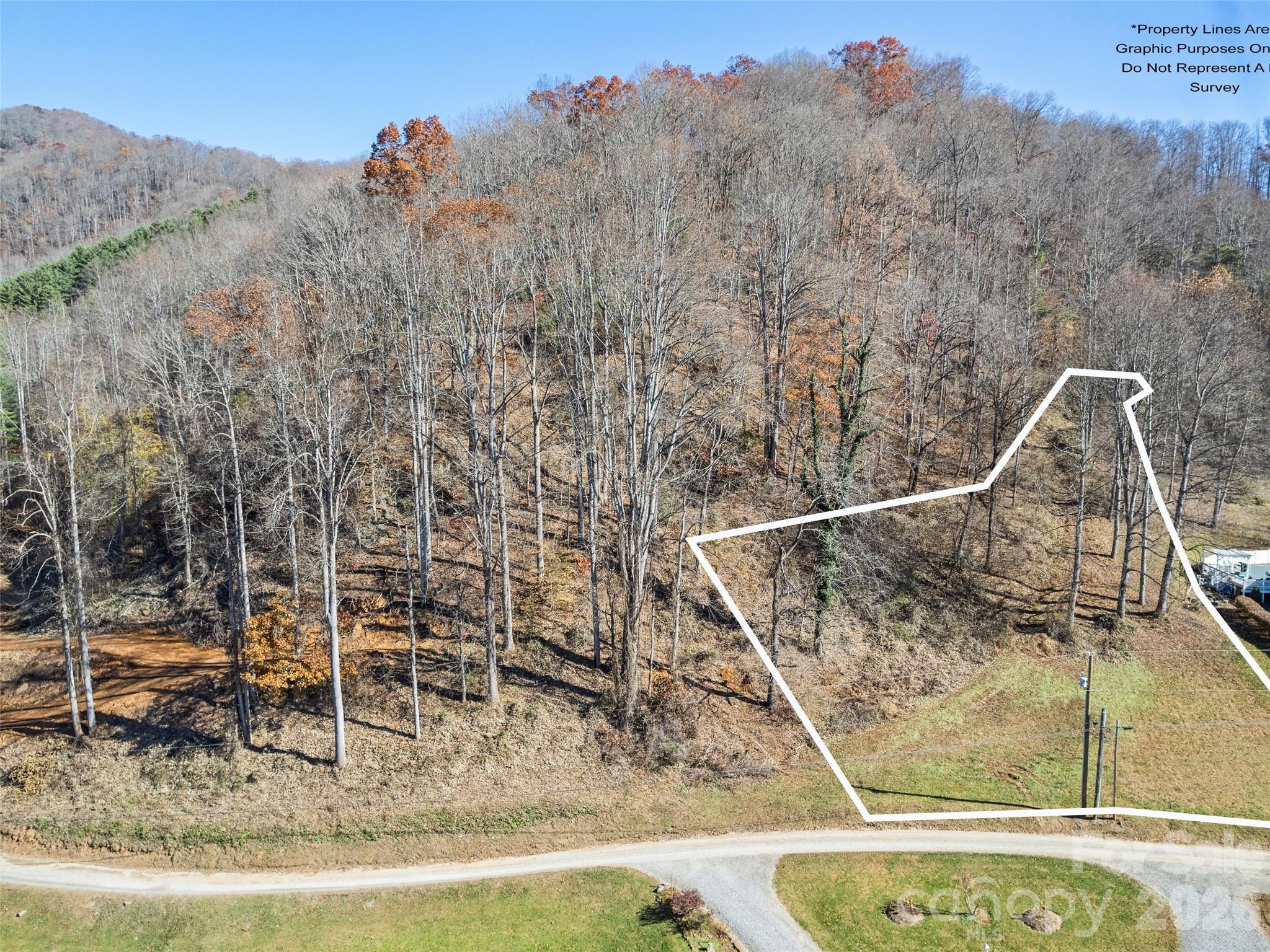 Lot at Tract 4: Lot 5 White Birch Drive, Sylva, photo 2 of 3