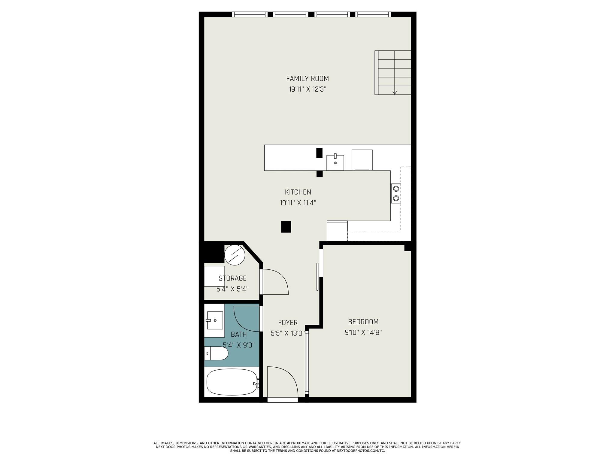 Apartment at 101 W Main Street, Union, photo 28 of 29