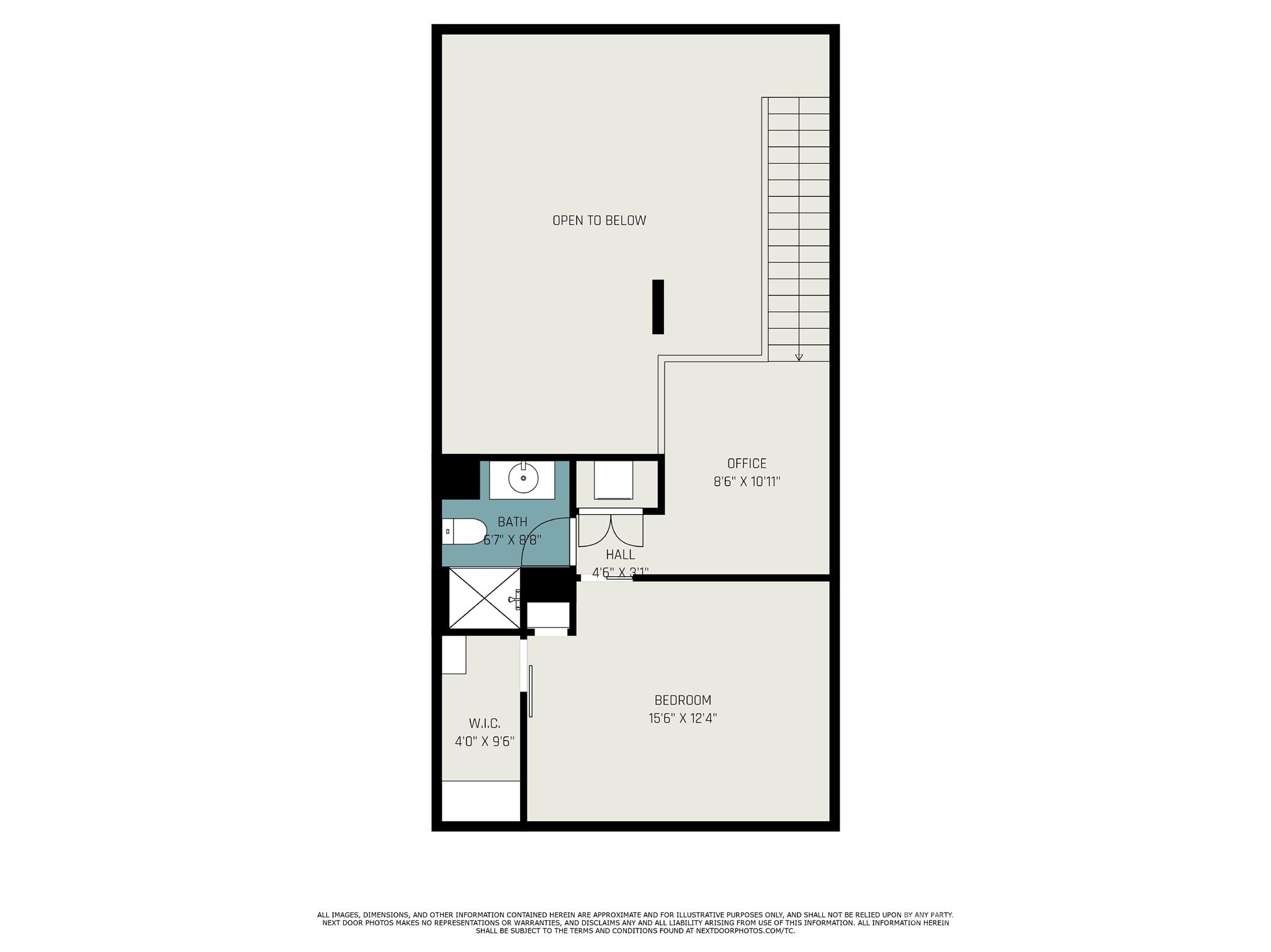 Apartment at 101 W Main Street, Union, photo 29 of 29