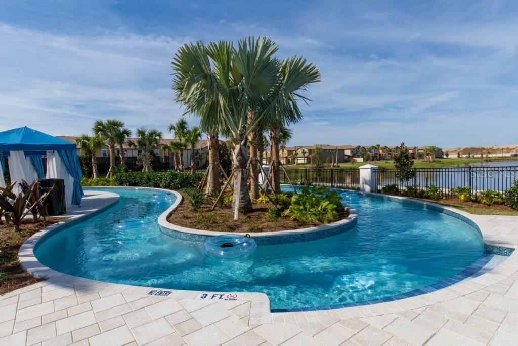 Townhouse at 8867 GENEVE CT, KISSIMMEE, photo 44 of 52