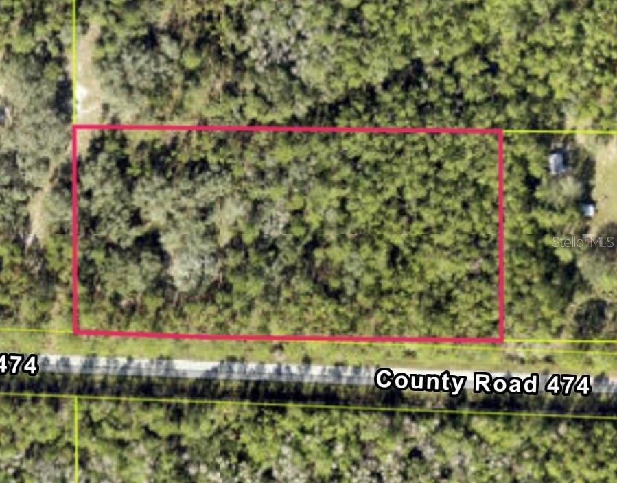COUNTY ROAD 474