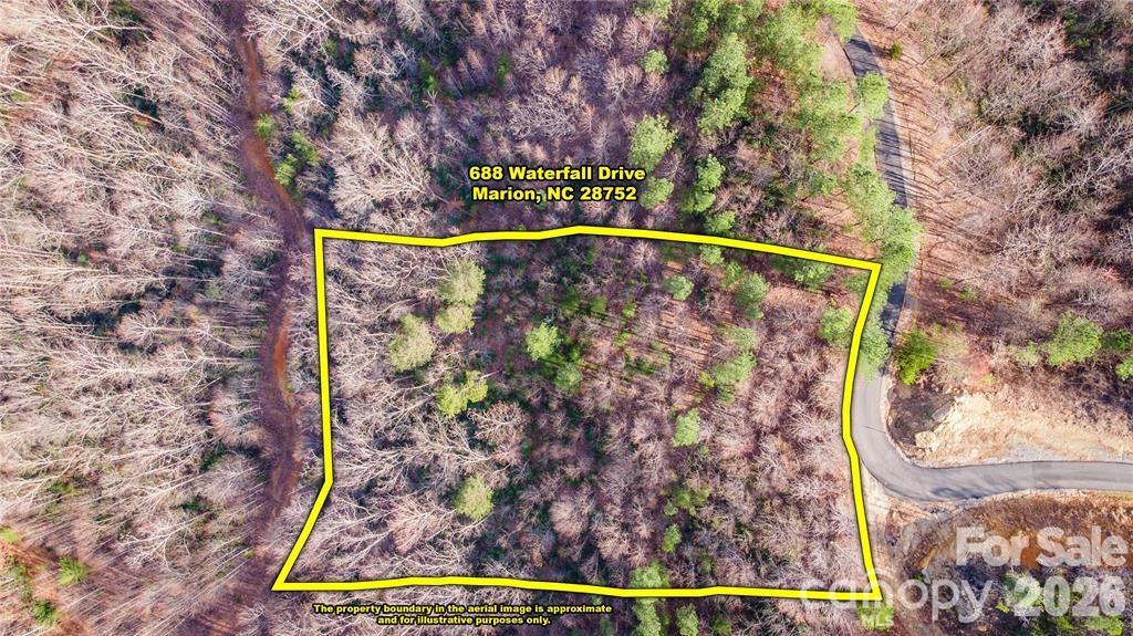 Lot at TBD Waterfall Drive, Marion, photo 5 of 7