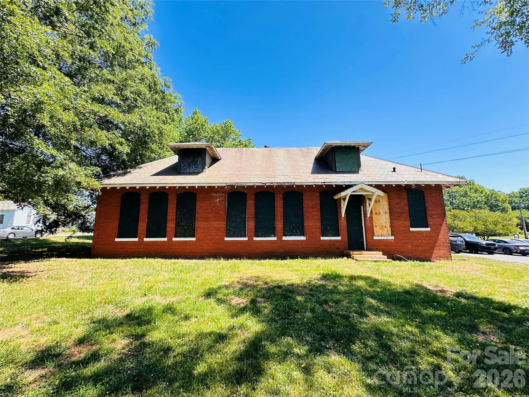 Apartment at 4145 Gossett Avenue, Charlotte