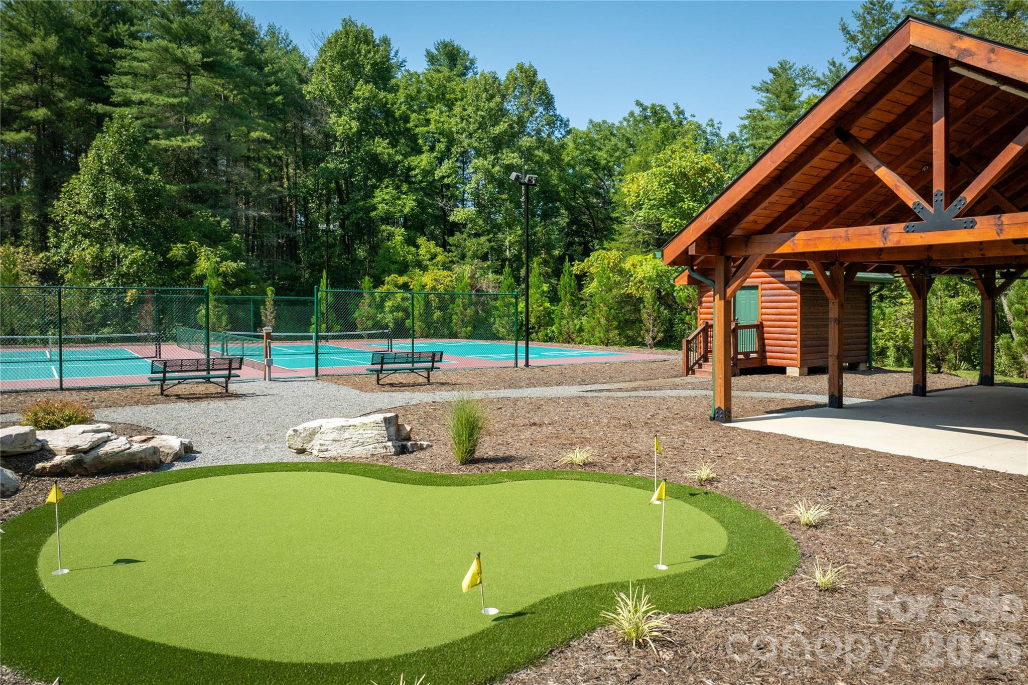 Lot at 2042 Shadow Ridge Trail, Lenoir, photo 18 of 24