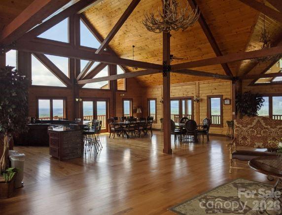Lodge - Lot 148 Rocky Falls Lane, Lenoir
