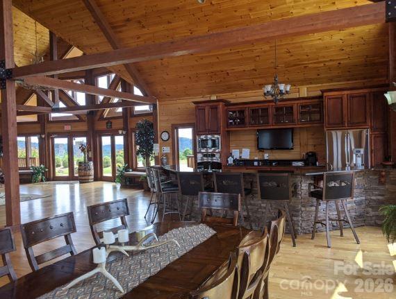 Lodge - Lot 148 Rocky Falls Lane, Lenoir