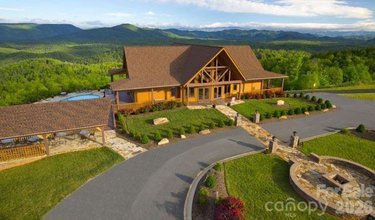 Pisgah Mountain Lodge - Lot 148 Rocky Falls Lane, Lenoir