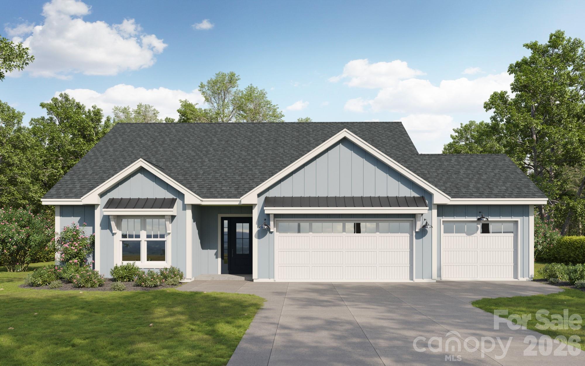 Single Family Residence at 2027 Haverhill Lane, York