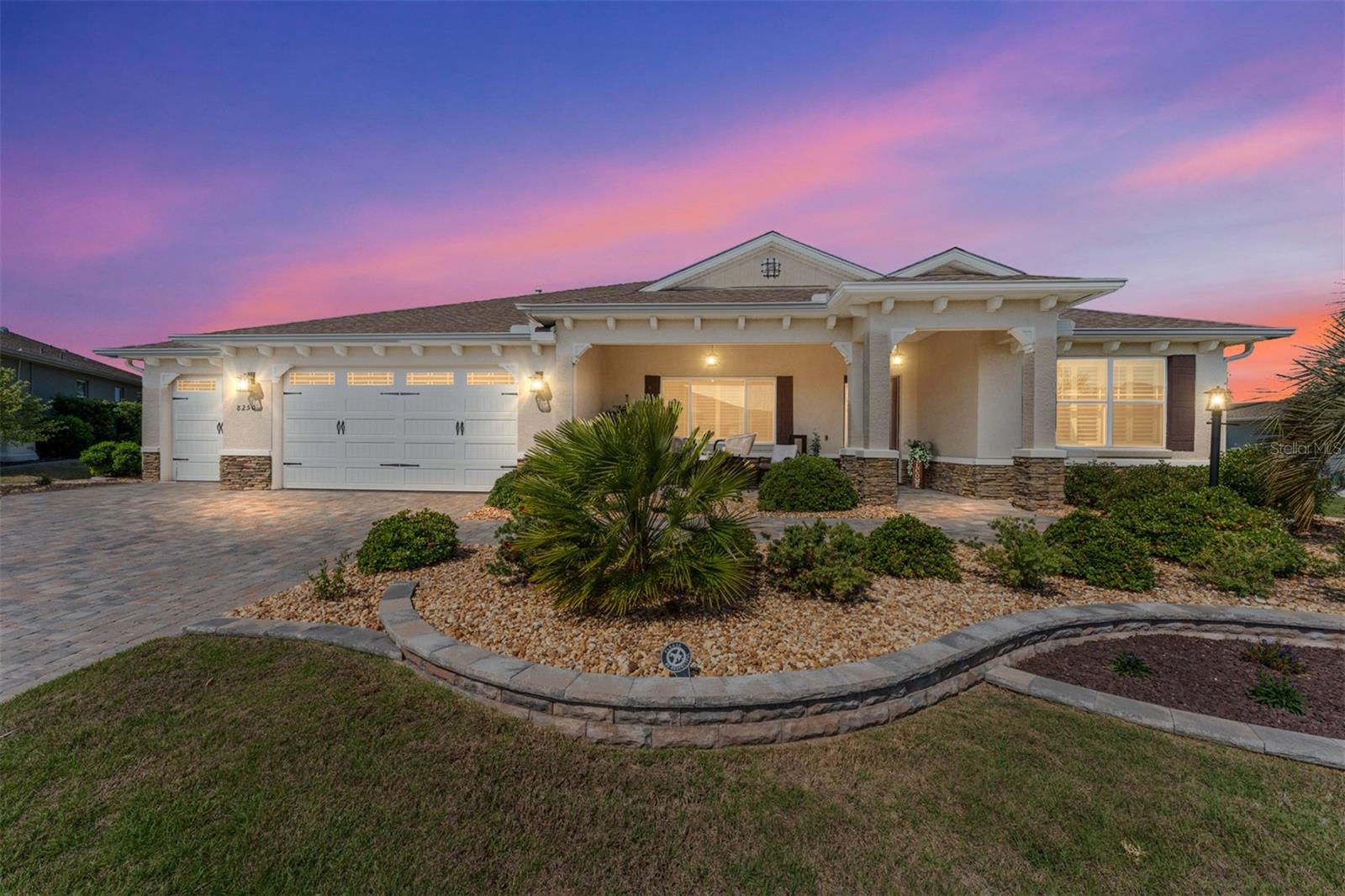 Single Family Residence at 8250 SW 93RD TER, OCALA, photo 2 of 74