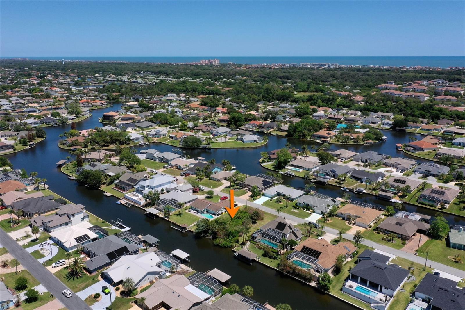 Land at 17 CLARIDGE CT N, PALM COAST, photo 25 of 25