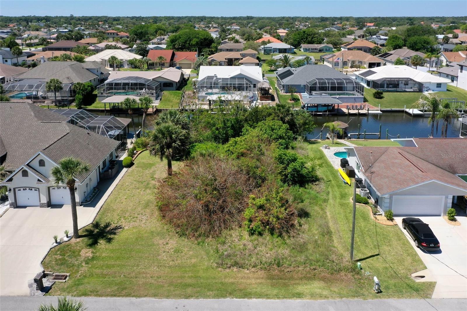Land at 17 CLARIDGE CT N, PALM COAST, photo 5 of 25