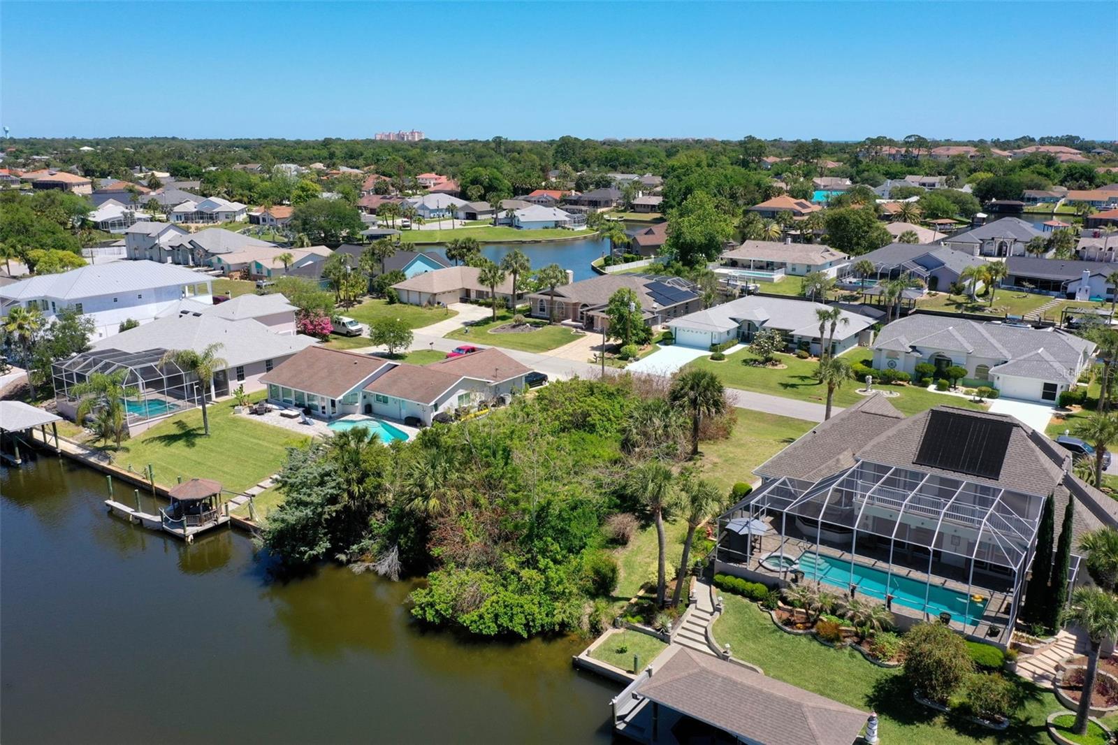 Land at 17 CLARIDGE CT N, PALM COAST, photo 6 of 25
